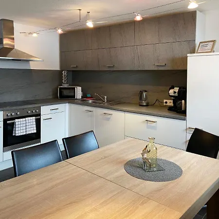 Margret By Interhome Daire Längenfeld